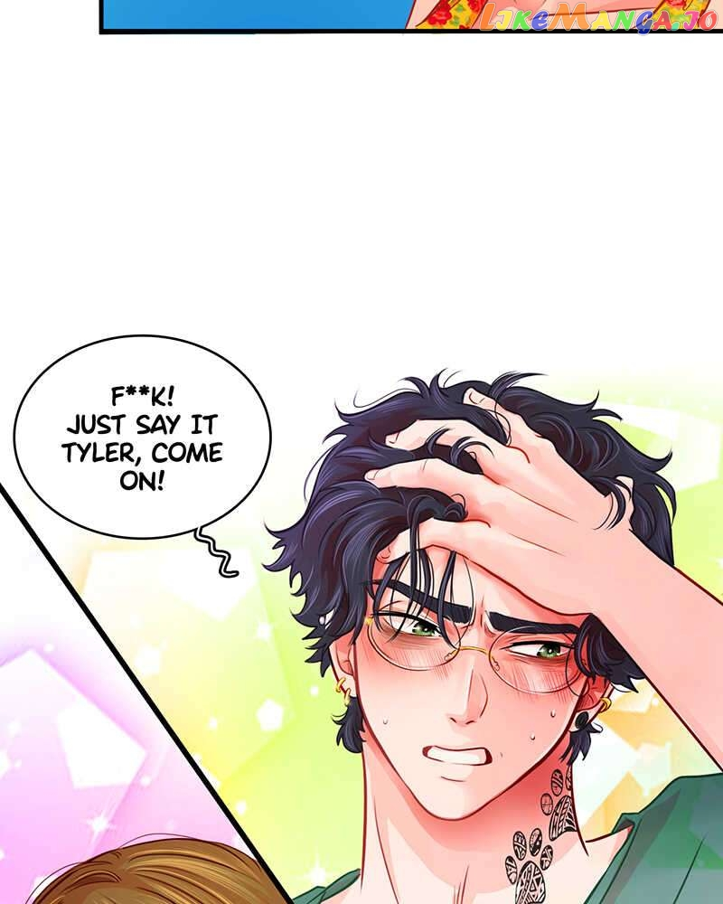 Love 4 a Walk Chapter 12 page 82