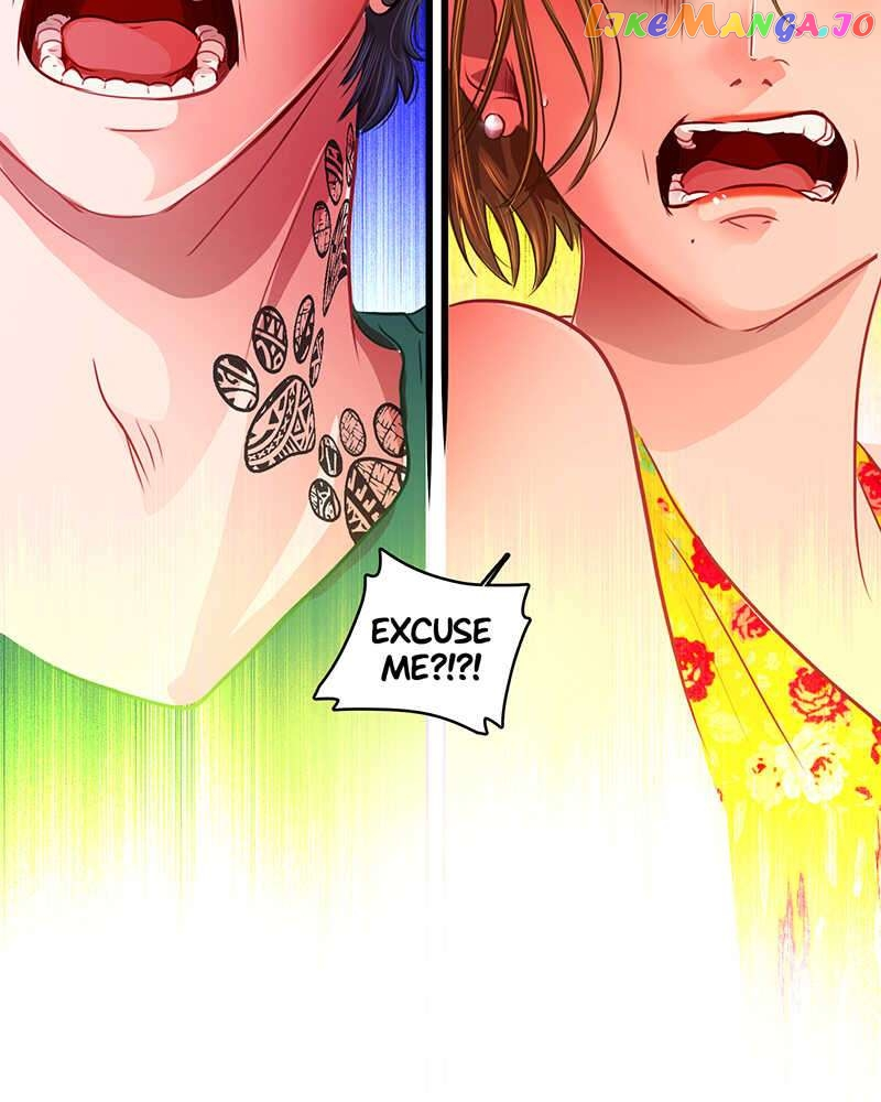 Love 4 a Walk Chapter 12 page 85