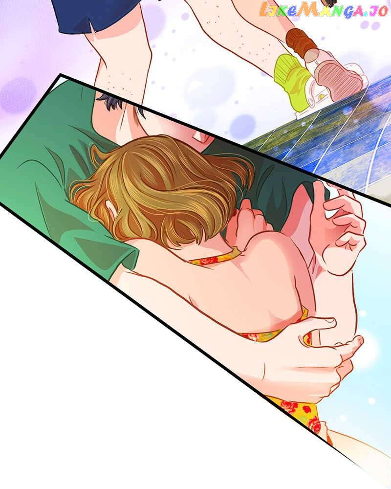 Love 4 a Walk Chapter 12 page 91