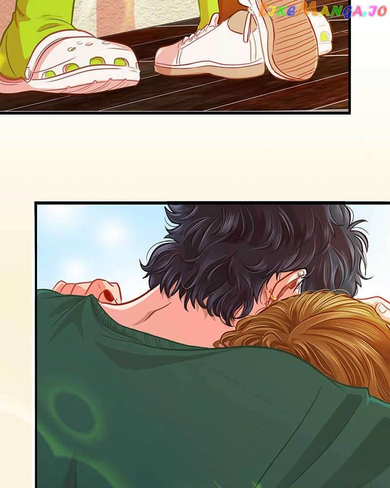 Love 4 a Walk Chapter 12 page 93
