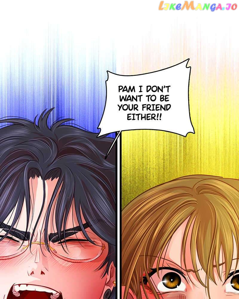 Love 4 a Walk Chapter 12 page 84
