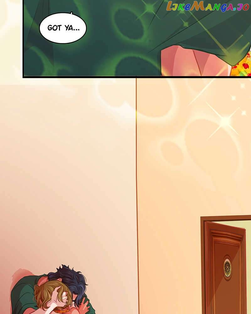 Love 4 a Walk Chapter 12 page 94