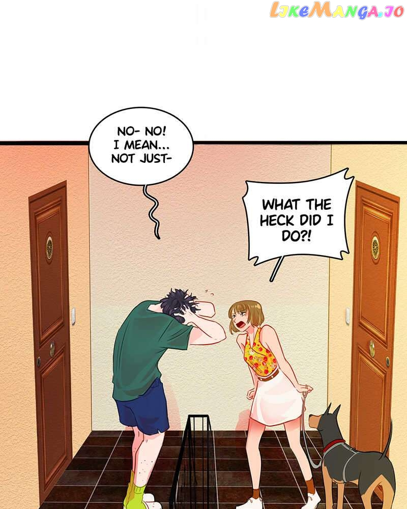Love 4 a Walk Chapter 12 page 86