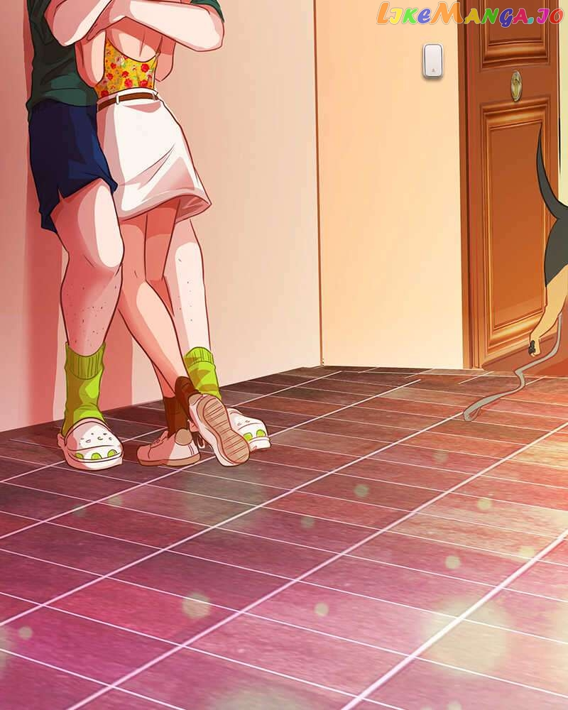 Love 4 a Walk Chapter 12 page 95