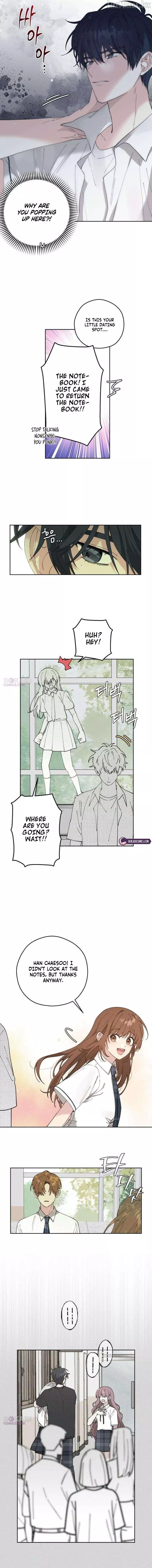 A Beautiful Wreck Chapter 11 page 9
