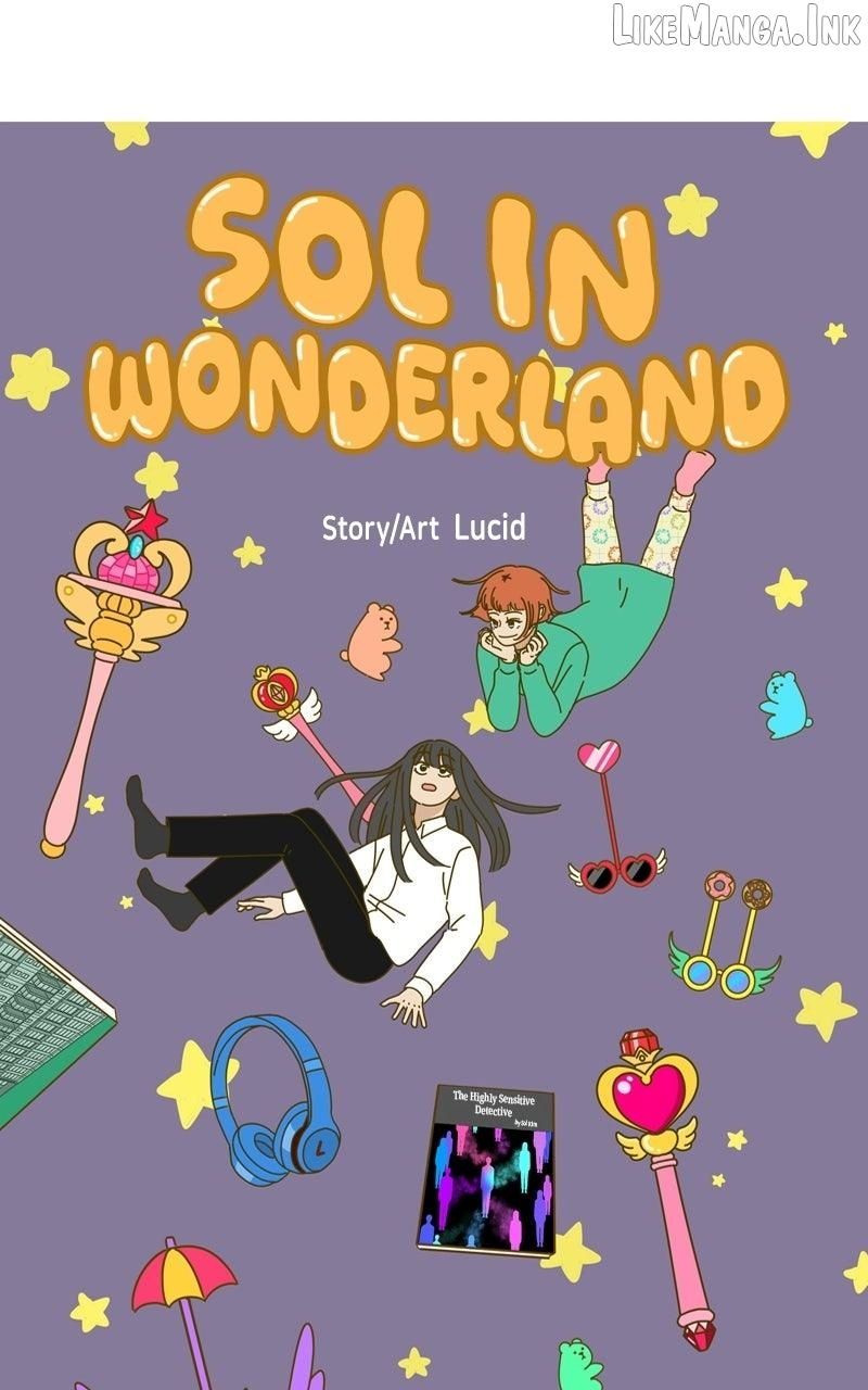 Sol in Wonderland Chapter 12 page 1