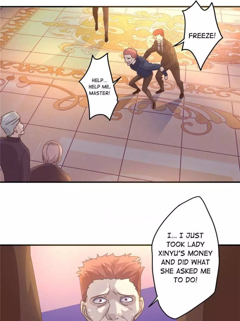 My Wild Tender Bride Chapter 17 page 37
