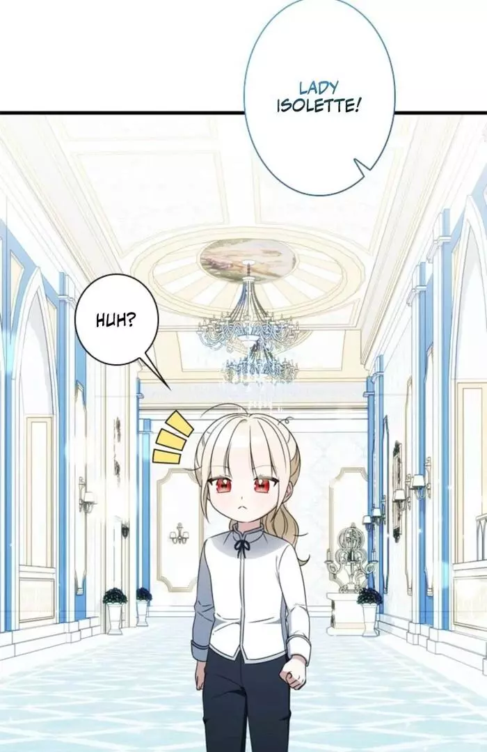 The Count's Beloved Contract Young Lady Chapter 12 page 55