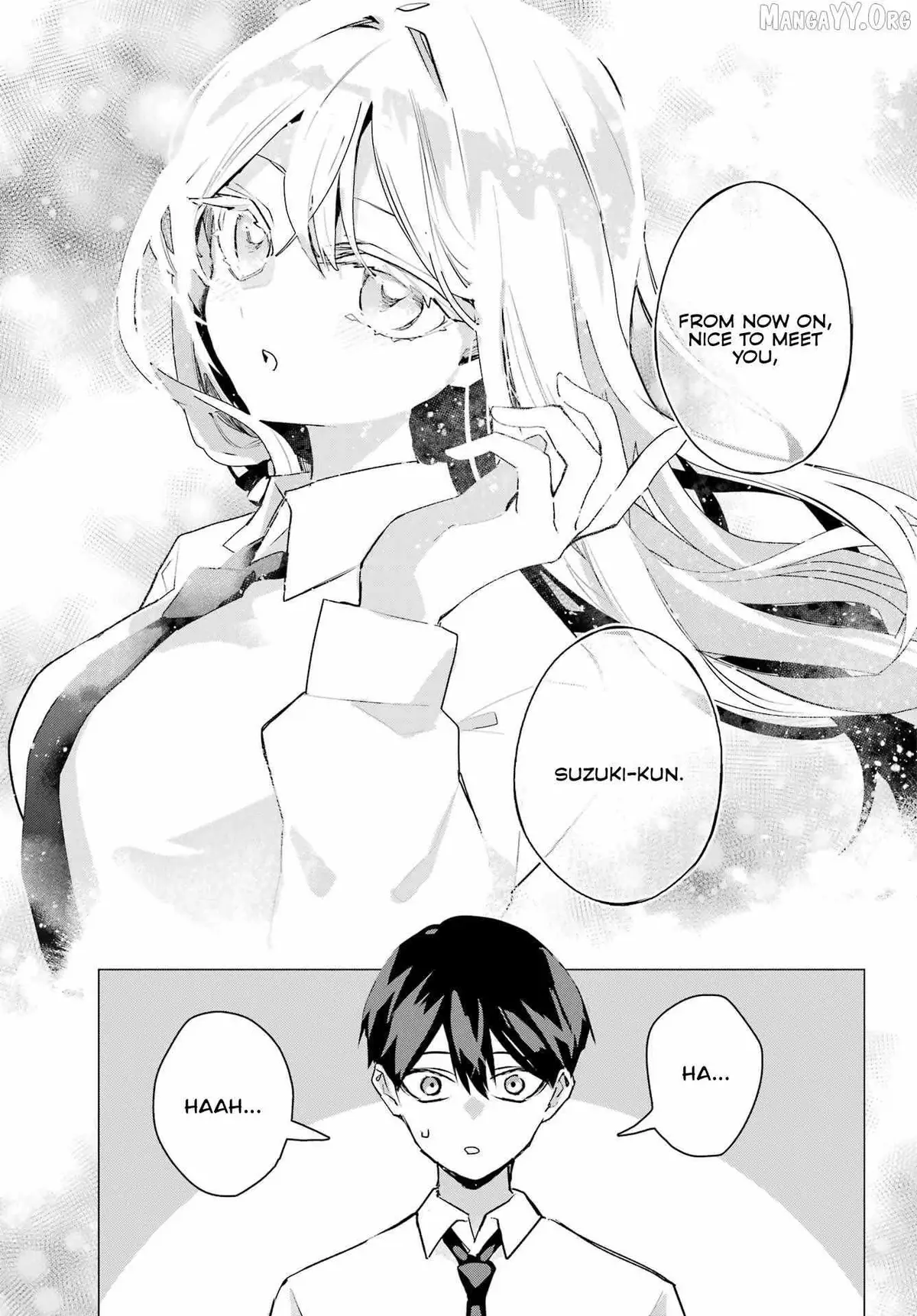 I Hate That We’re Childhood Friends!: My Rise to the Top of School Life with an S-Rank Beauty Begins After a Falling-Out Chapter 11 page 24