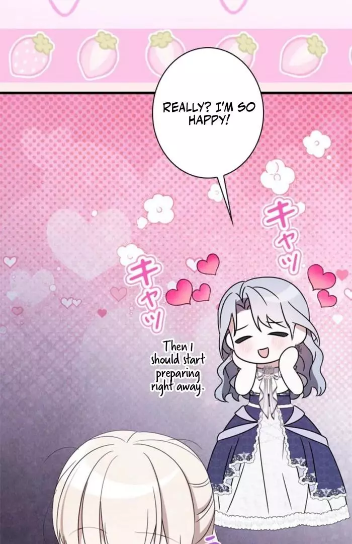 The Count's Beloved Contract Young Lady Chapter 12 page 74