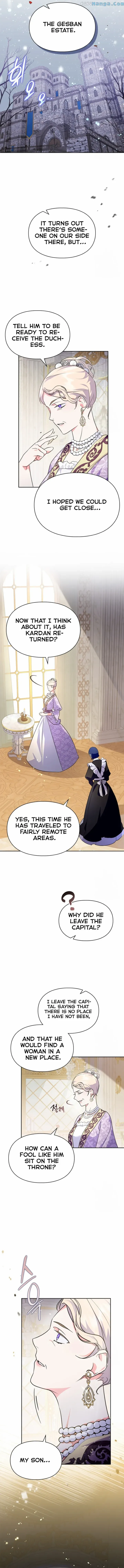 I Became the Tyrant's Dishonest Adviser Chapter 13 page 11