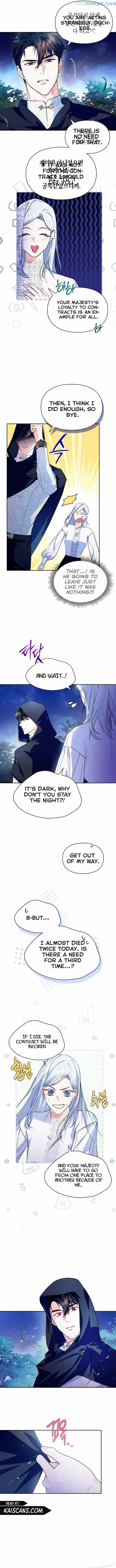 I Became the Tyrant's Dishonest Adviser Chapter 13 page 2