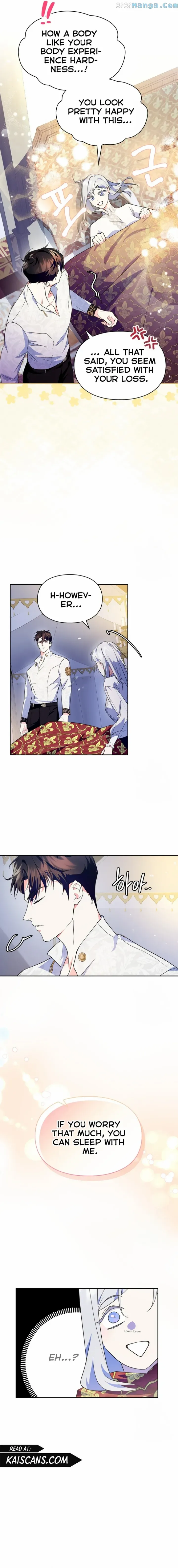 I Became the Tyrant's Dishonest Adviser Chapter 13 page 6