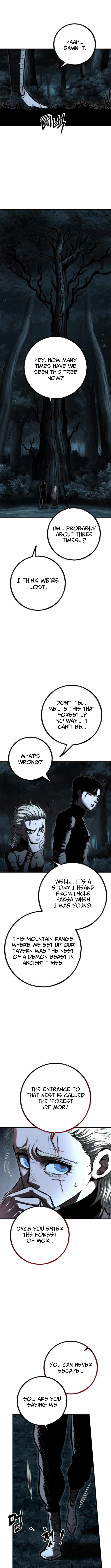 Chronicle of Runes Chapter 13 page 4
