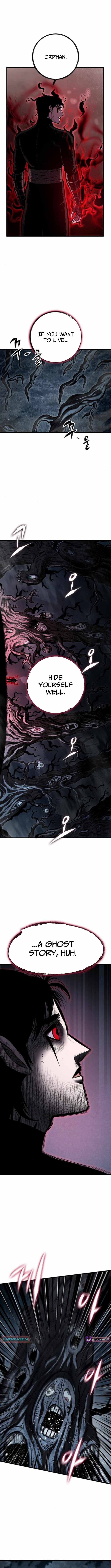 Chronicle of Runes Chapter 13 page 8