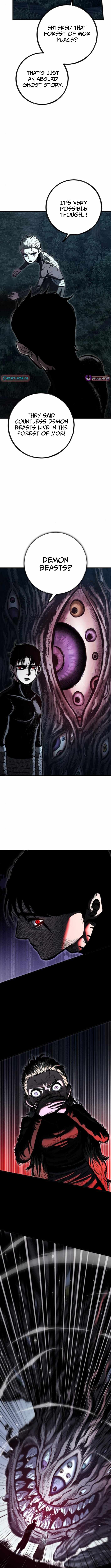 Chronicle of Runes Chapter 13 page 5