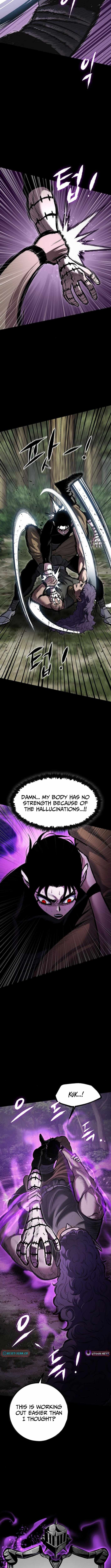 Chronicle of Runes Chapter 13 page 12