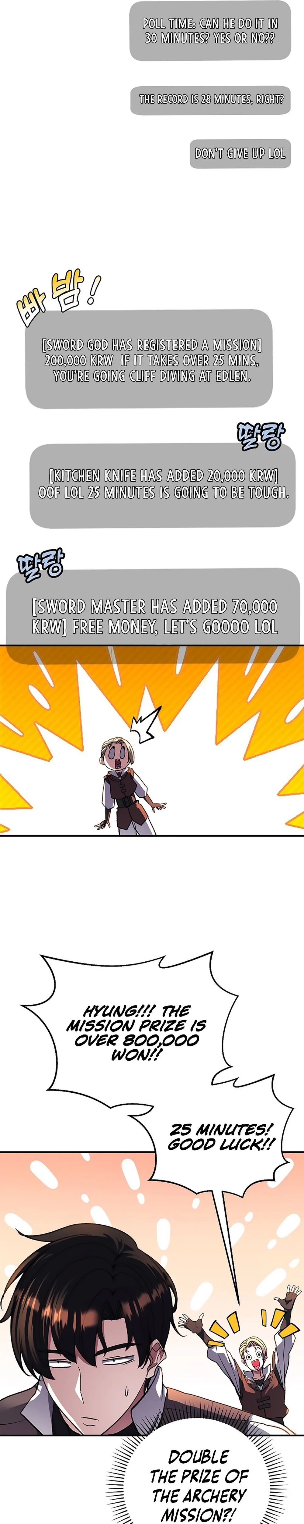 The Returnee’s Hidden Strategy Stream Chapter 13 page 25