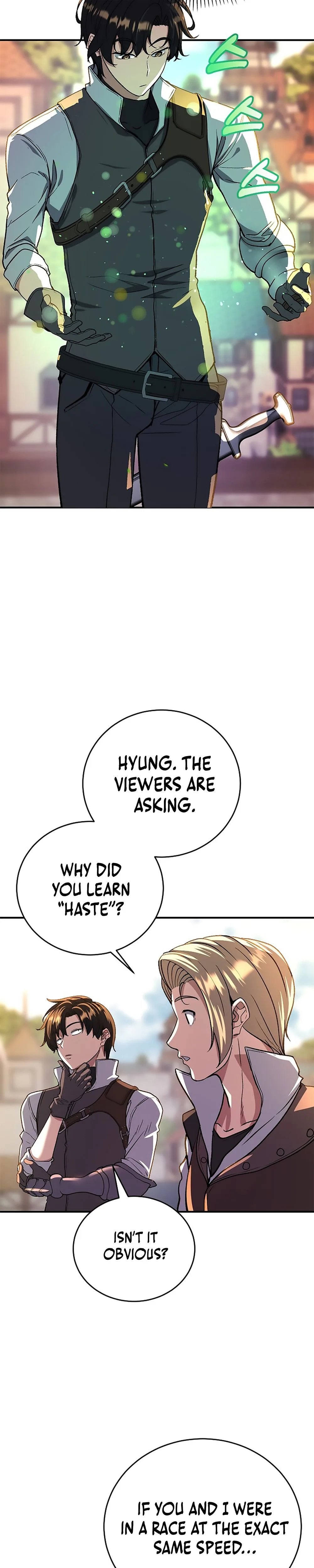 The Returnee’s Hidden Strategy Stream Chapter 13 page 4