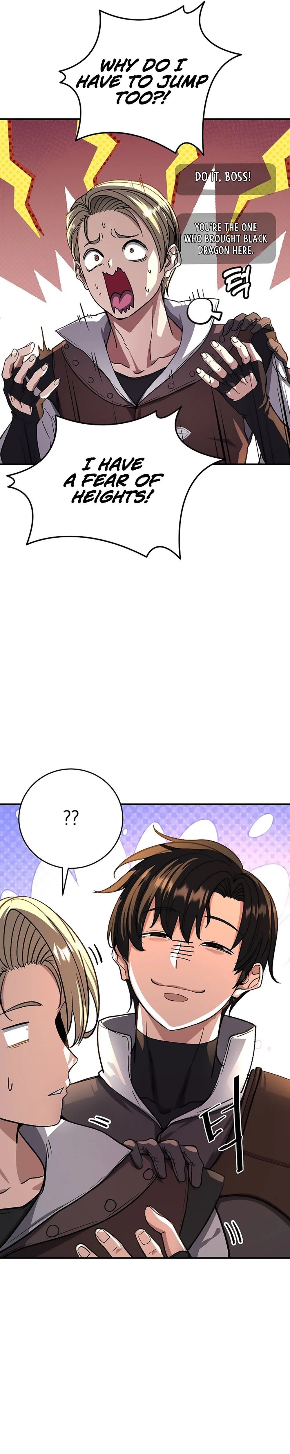 The Returnee’s Hidden Strategy Stream Chapter 13 page 37