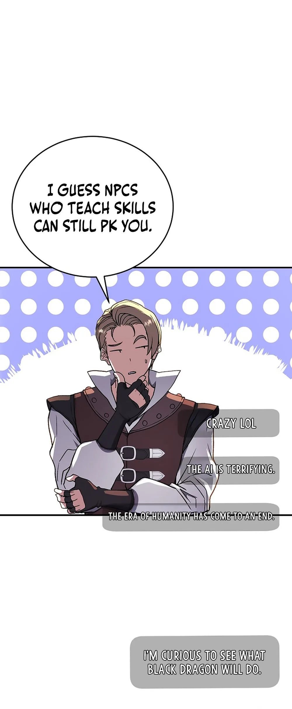The Returnee’s Hidden Strategy Stream Chapter 13 page 24