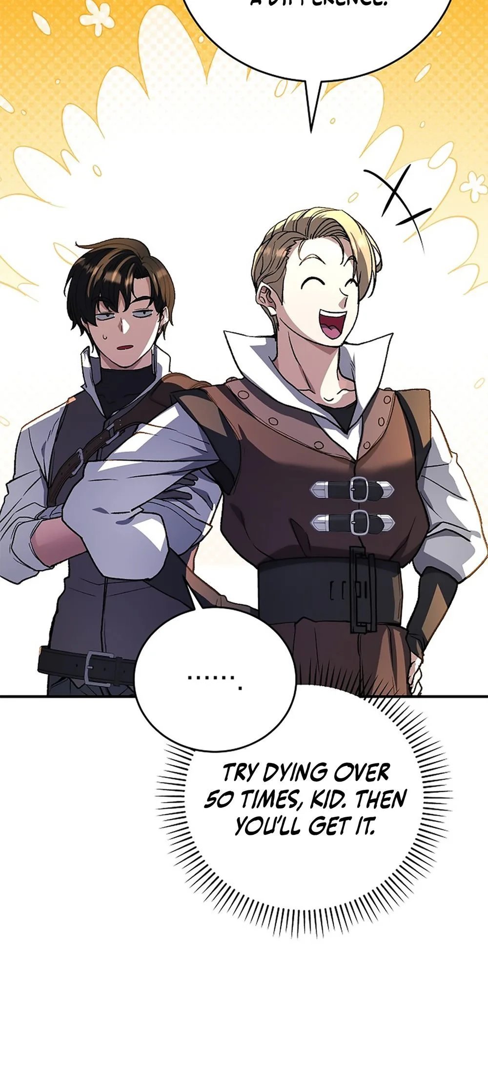The Returnee’s Hidden Strategy Stream Chapter 13 page 6