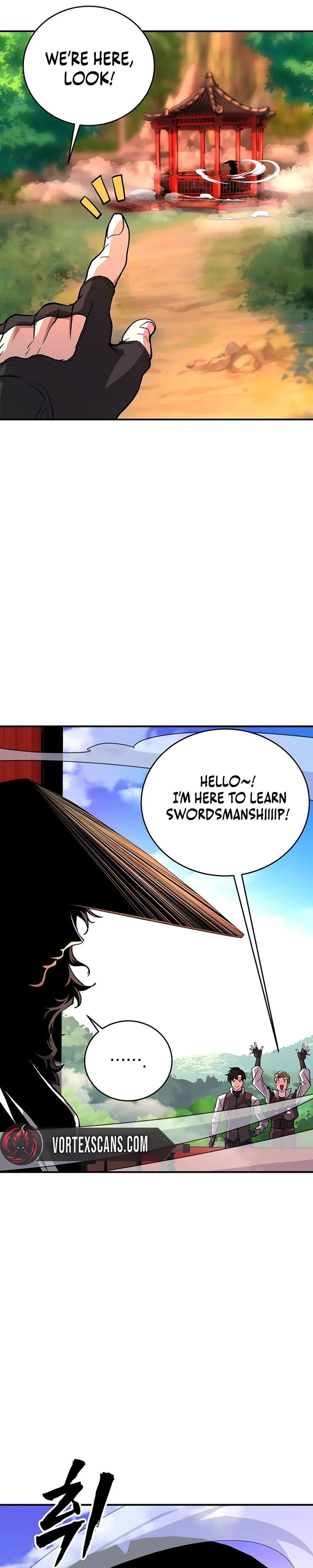 The Returnee’s Hidden Strategy Stream Chapter 13 page 16