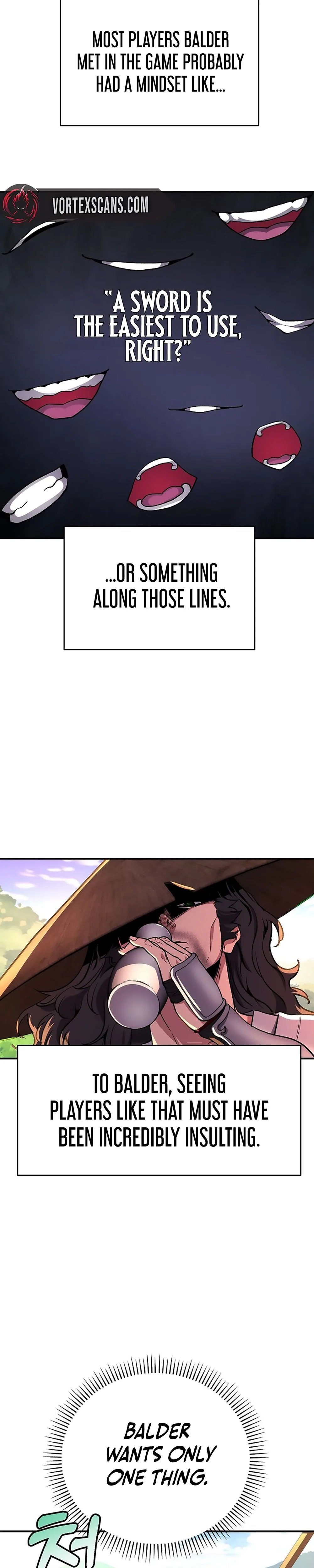 The Returnee’s Hidden Strategy Stream Chapter 13 page 29