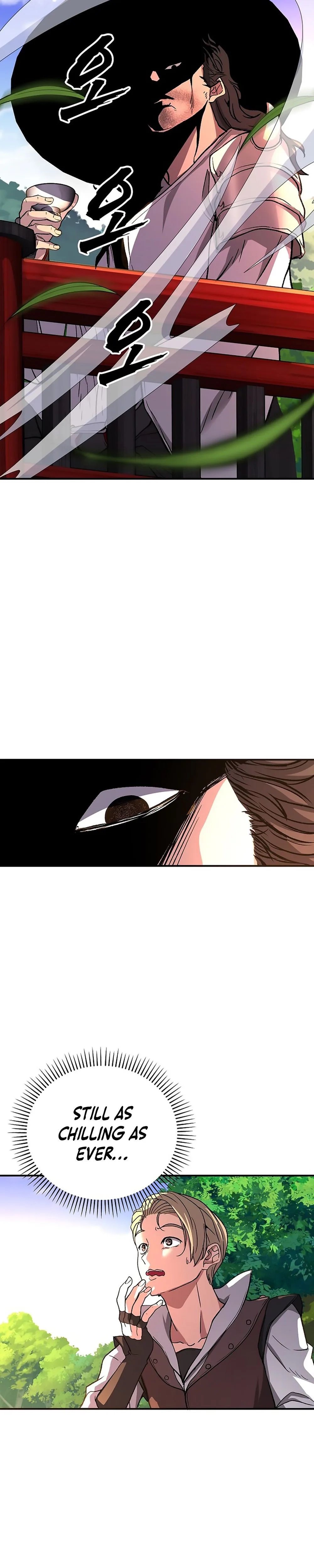 The Returnee’s Hidden Strategy Stream Chapter 13 page 17