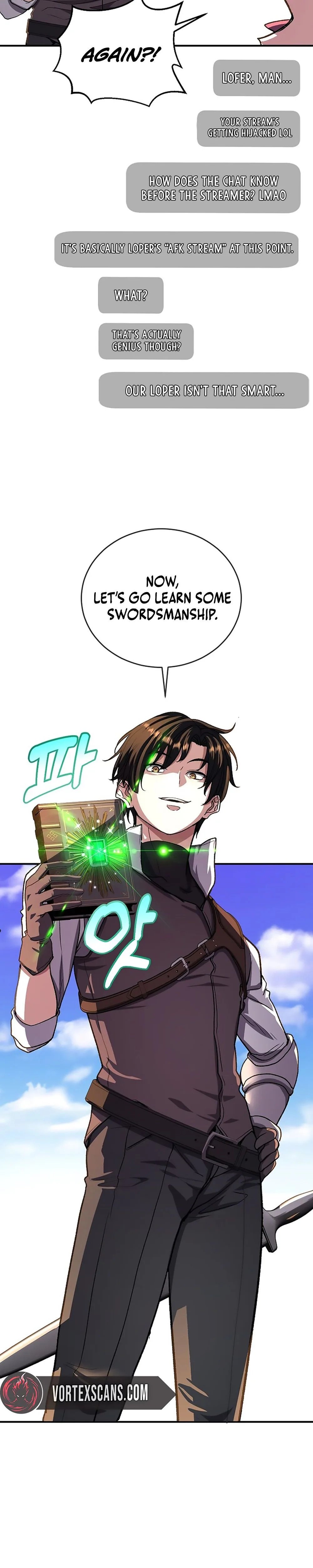 The Returnee’s Hidden Strategy Stream Chapter 13 page 2