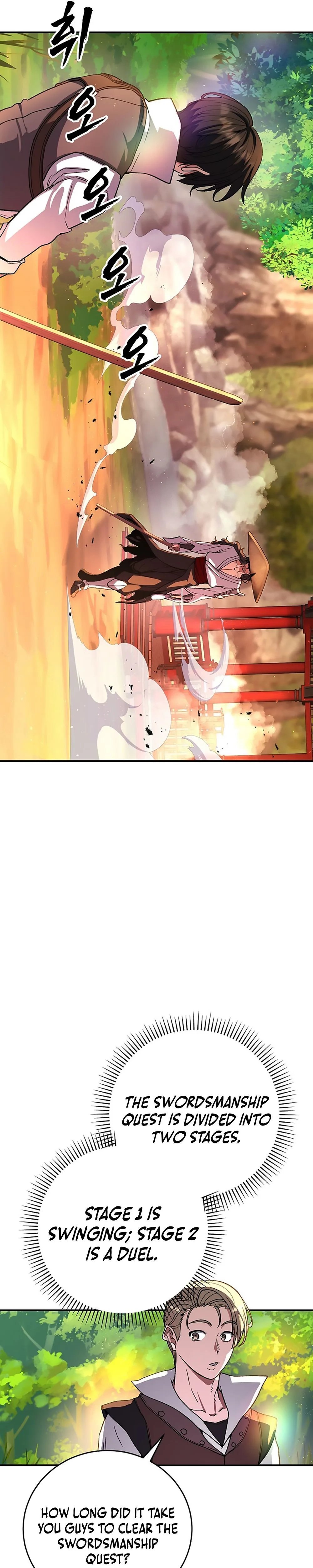 The Returnee’s Hidden Strategy Stream Chapter 13 page 22