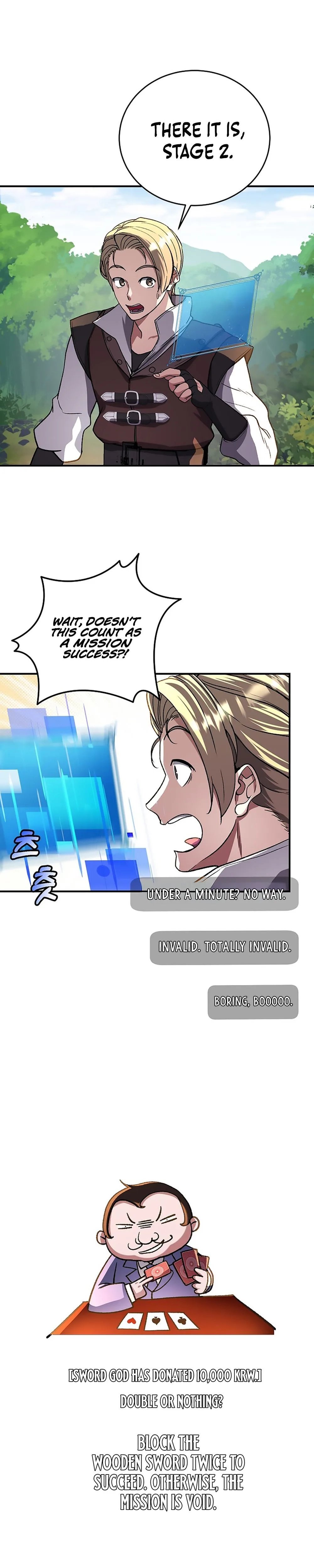 The Returnee’s Hidden Strategy Stream Chapter 13 page 34