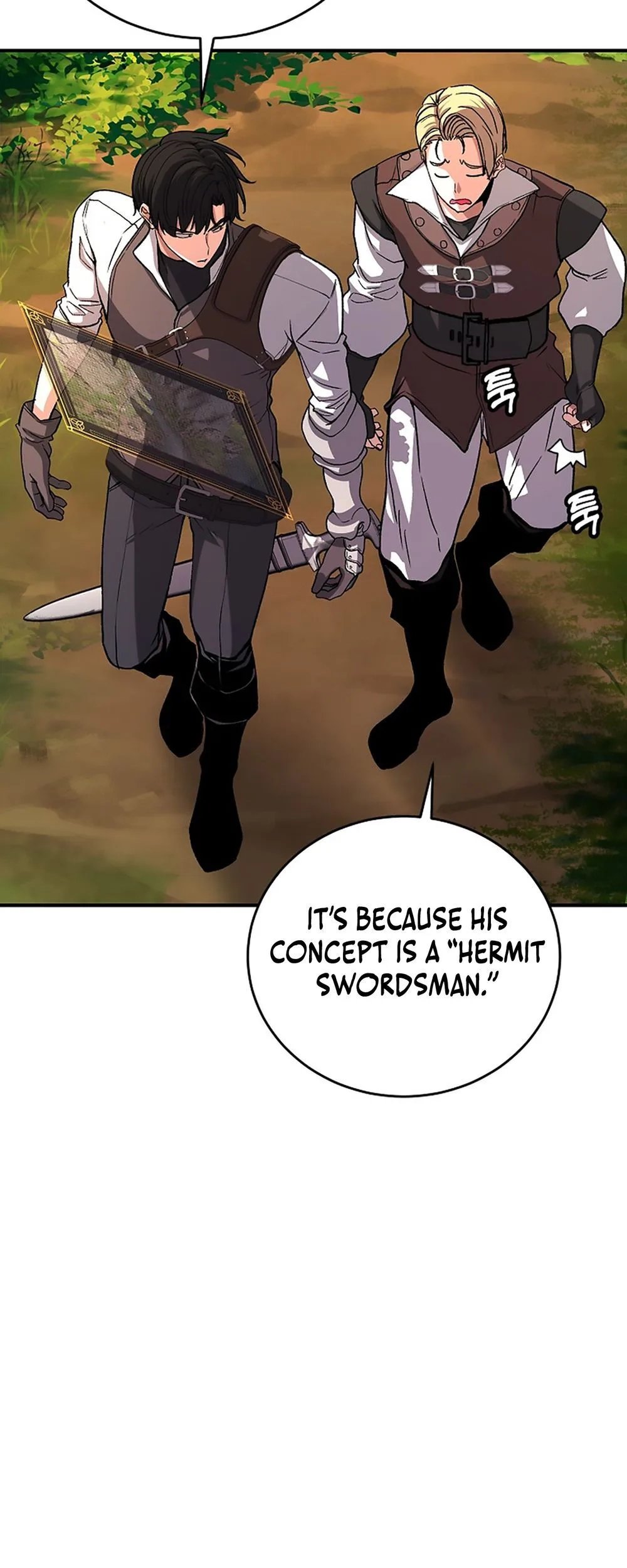 The Returnee’s Hidden Strategy Stream Chapter 13 page 15