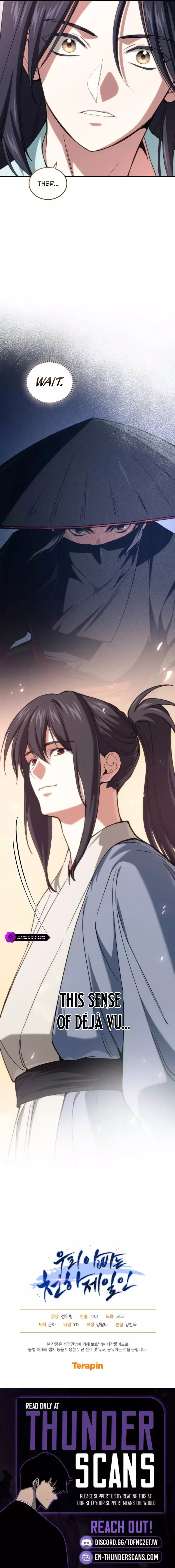 My Father Is the Number One Under Heaven Chapter 12 page 19