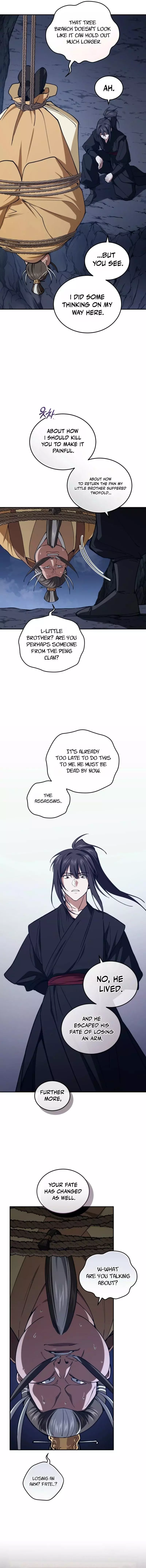 My Father Is the Number One Under Heaven Chapter 12 page 14