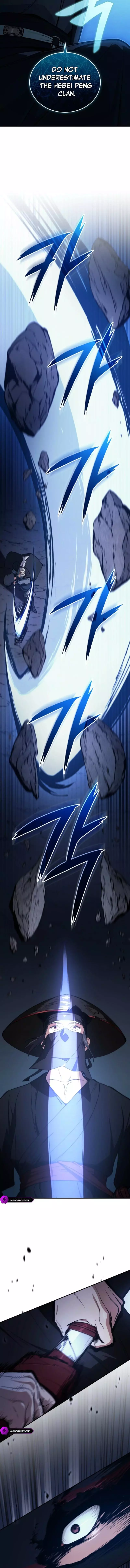 My Father Is the Number One Under Heaven Chapter 12 page 6