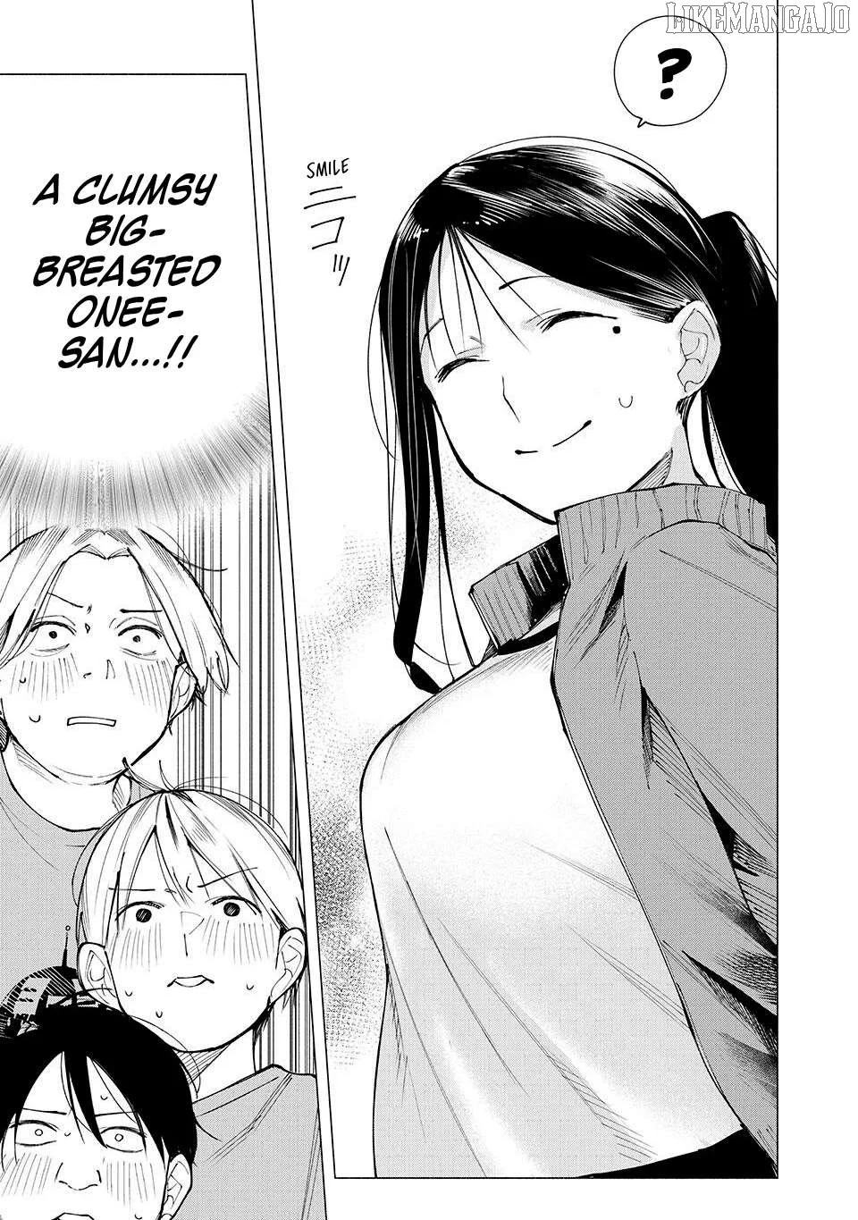 Yane no Shita no Artemis Chapter 13 page 7