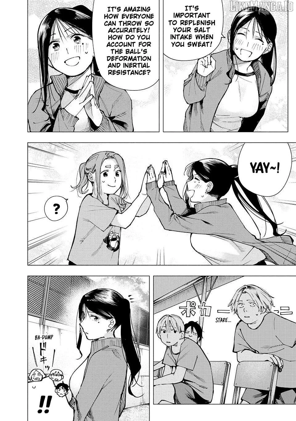 Yane no Shita no Artemis Chapter 13 page 6