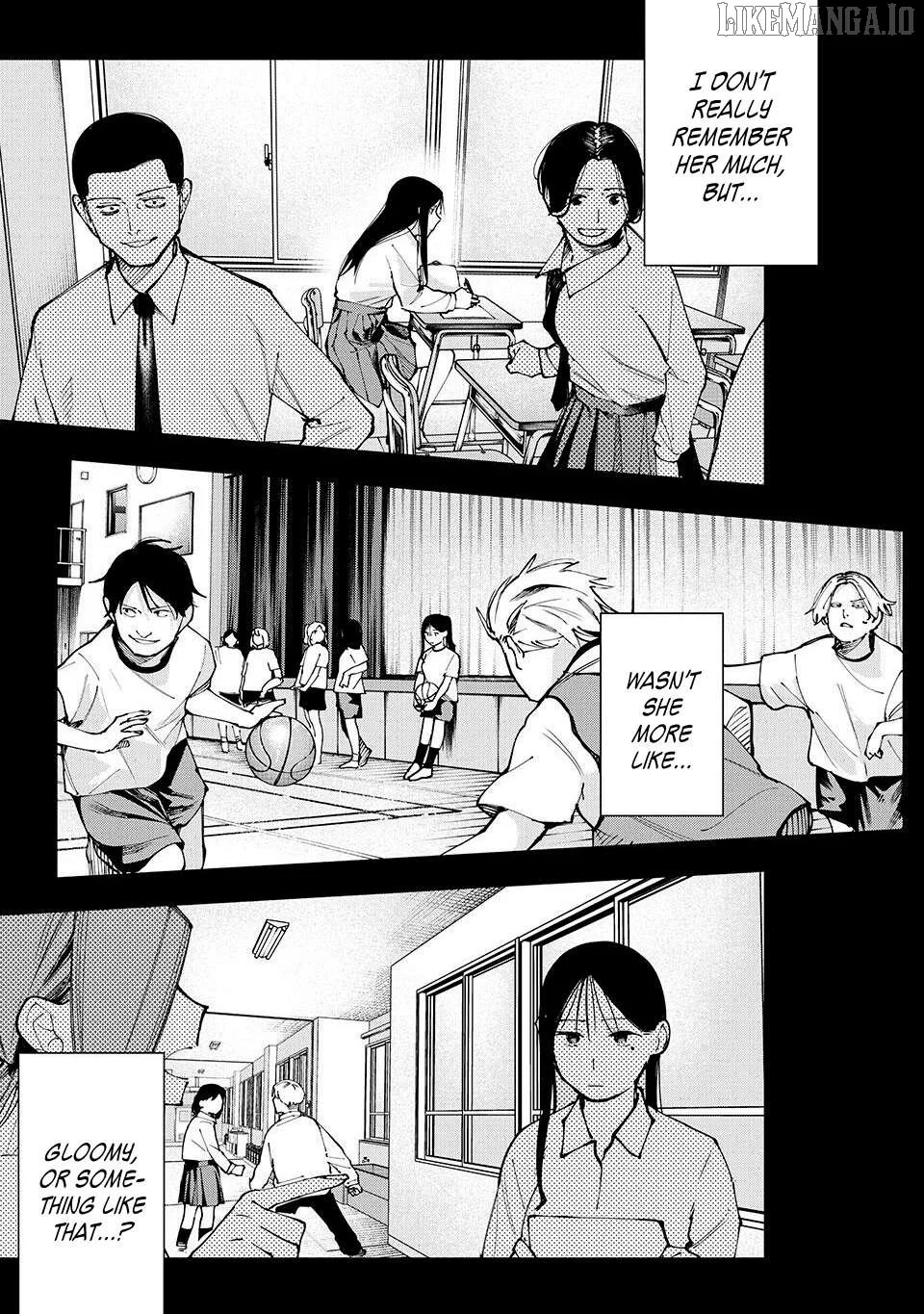 Yane no Shita no Artemis Chapter 13 page 5