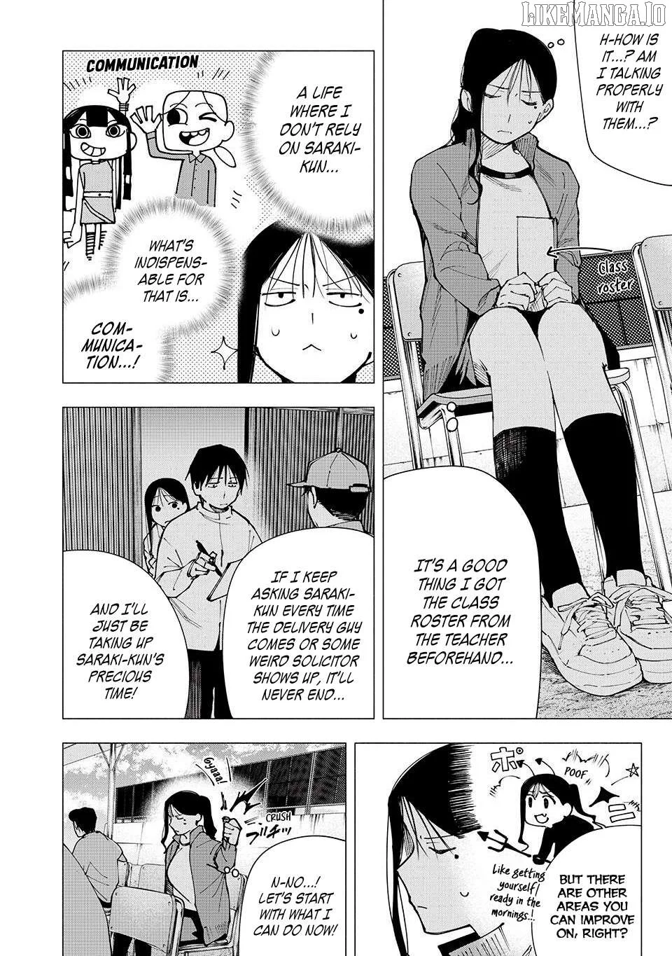 Yane no Shita no Artemis Chapter 13 page 8