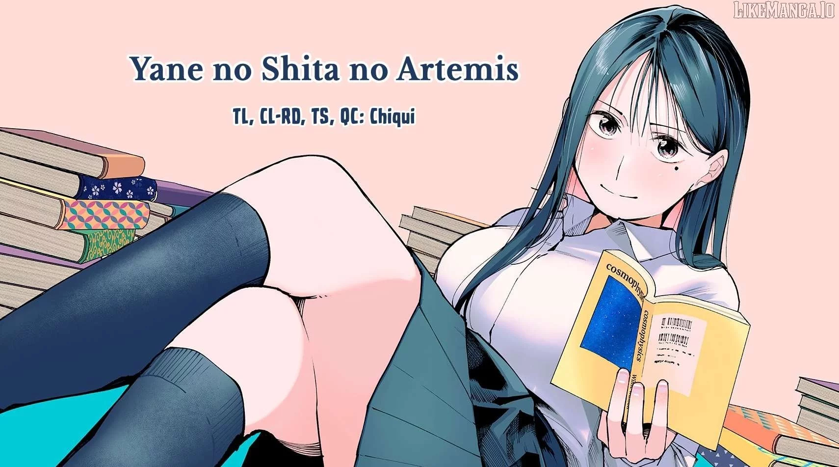 Yane no Shita no Artemis Chapter 13 page 19