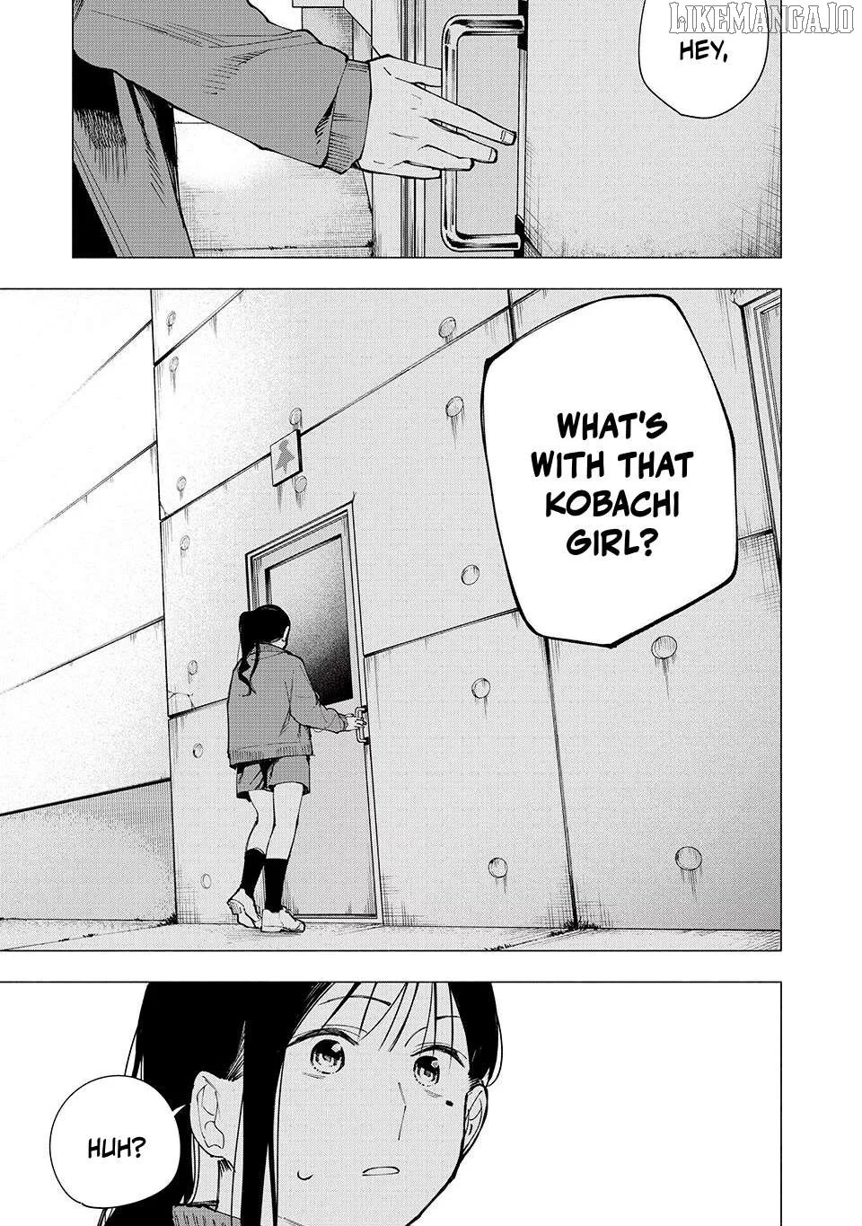 Yane no Shita no Artemis Chapter 13 page 13