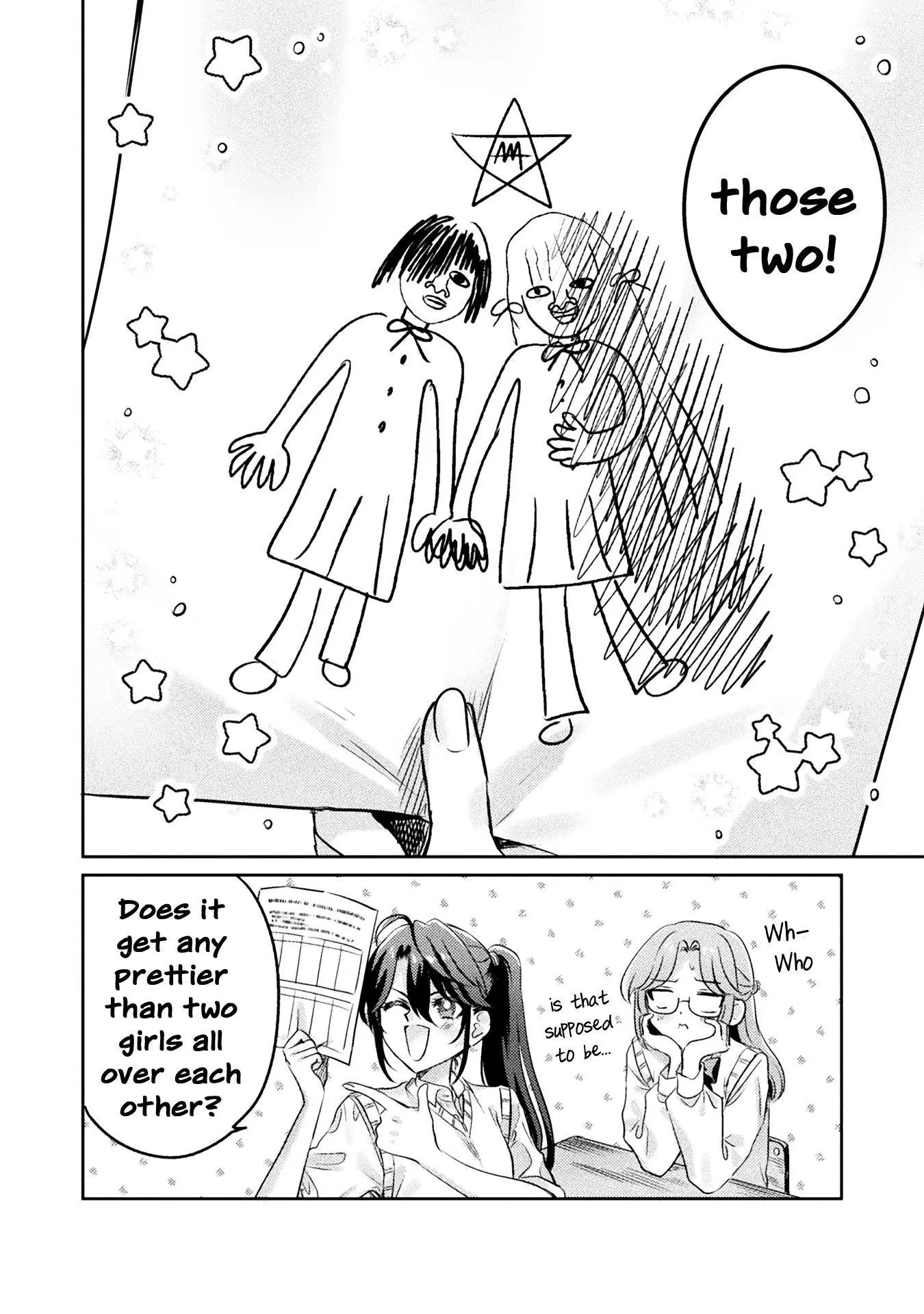 Mietemasu yo! Aizawa-san Chapter 12 page 30