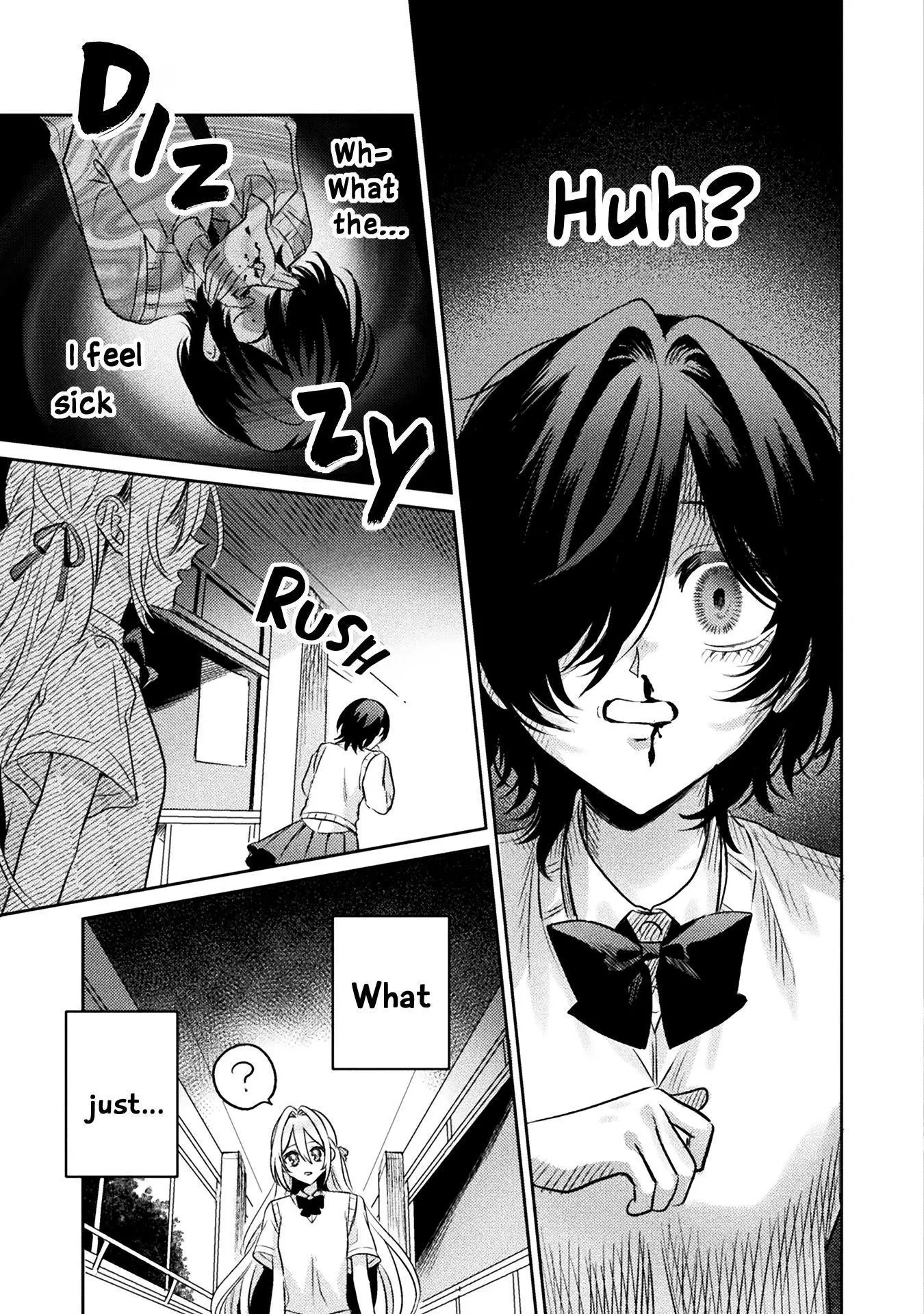 Mietemasu yo! Aizawa-san Chapter 12 page 27