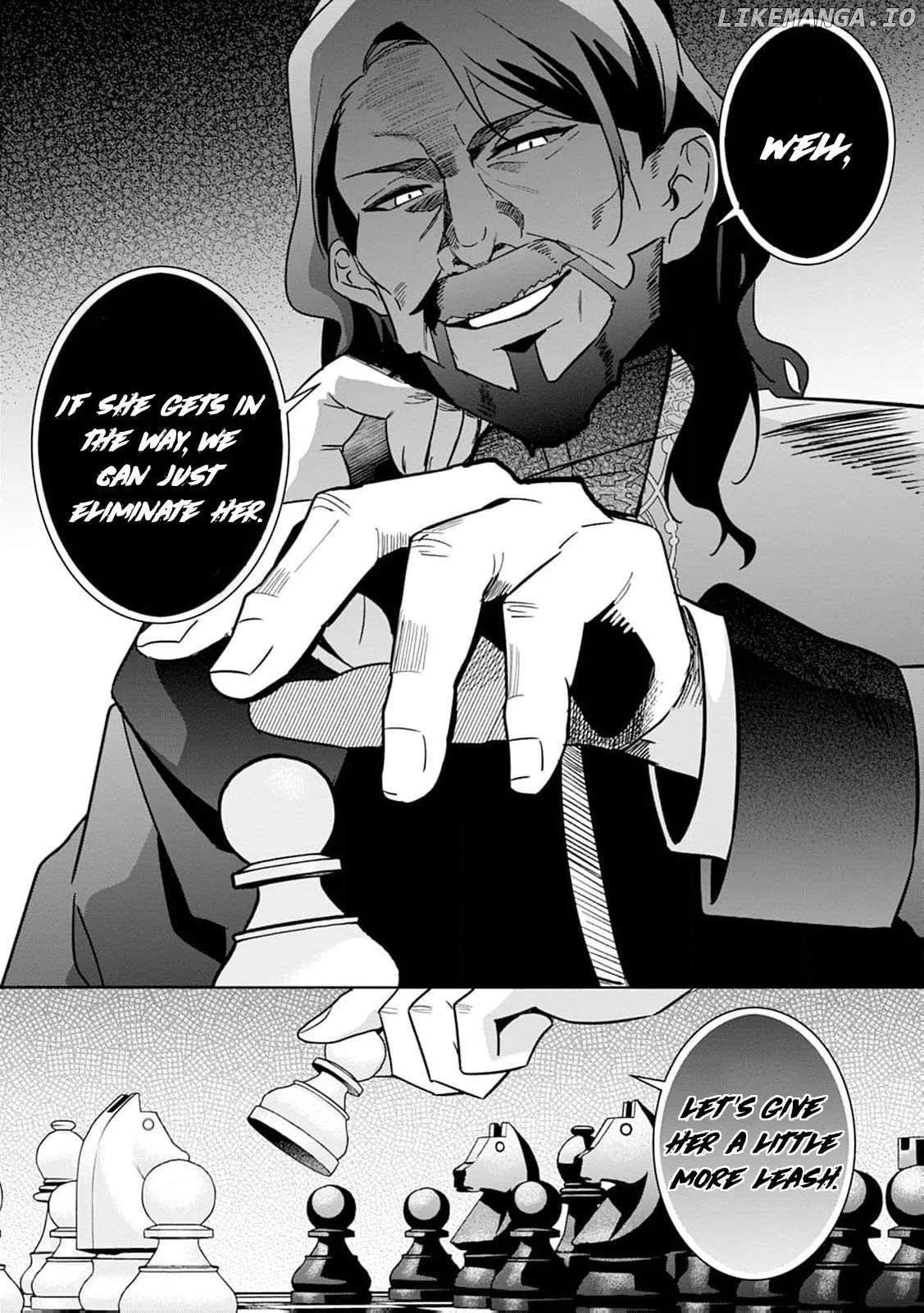 The wife who returned from the dead avenges herself with elegance Chapter 13 page 18