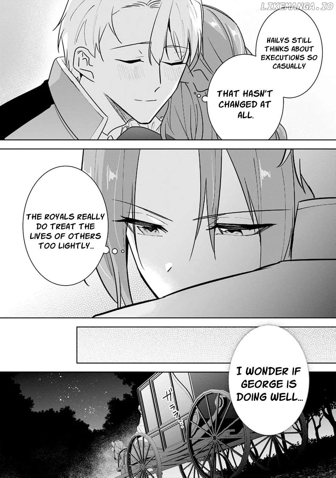 The wife who returned from the dead avenges herself with elegance Chapter 13 page 10