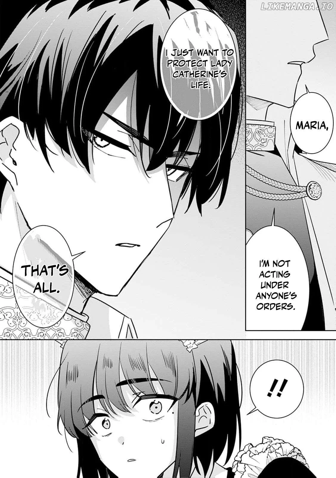 The wife who returned from the dead avenges herself with elegance Chapter 13 page 14
