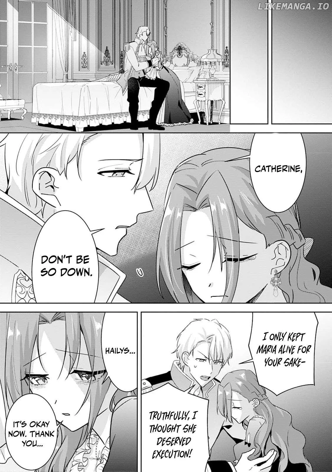 The wife who returned from the dead avenges herself with elegance Chapter 13 page 8