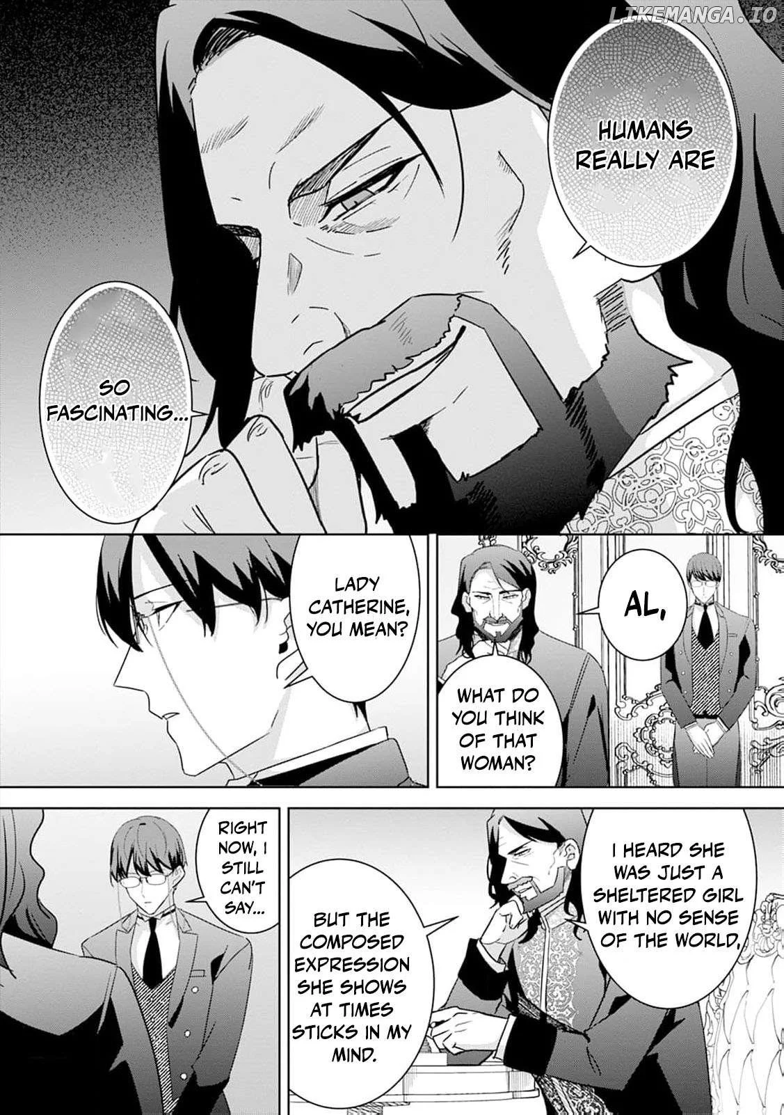 The wife who returned from the dead avenges herself with elegance Chapter 13 page 17