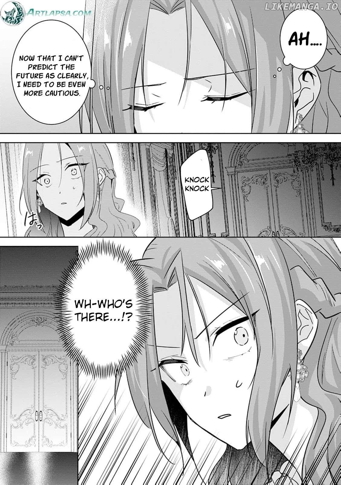 The wife who returned from the dead avenges herself with elegance Chapter 13 page 20